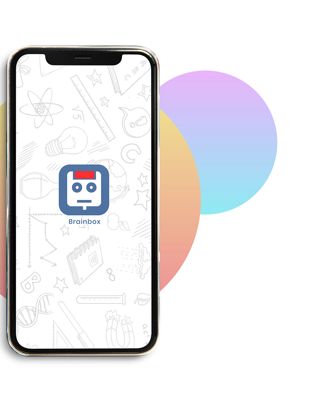 Brainbox UI/UX presentatation