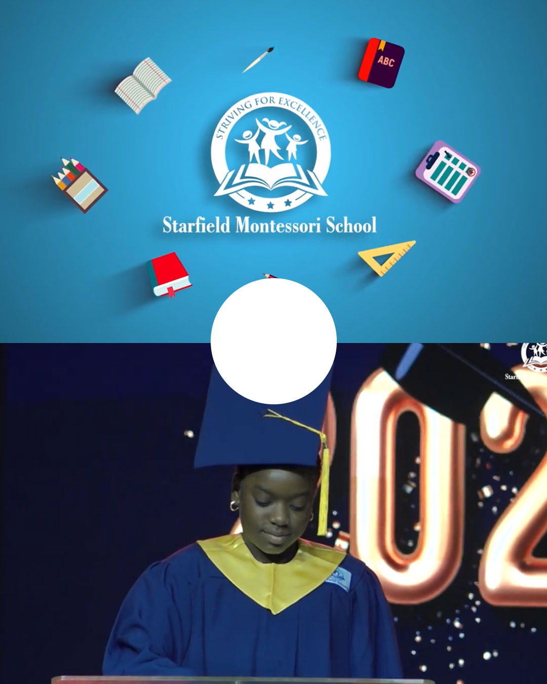 Starfield Graduation